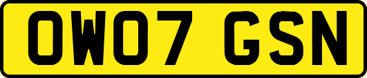 OW07GSN
