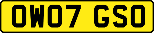 OW07GSO