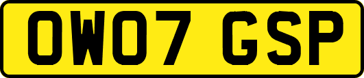 OW07GSP
