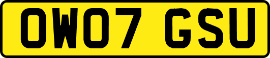 OW07GSU