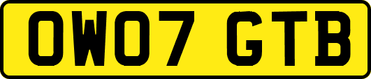 OW07GTB