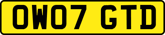OW07GTD