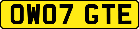 OW07GTE
