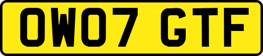 OW07GTF
