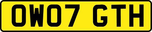 OW07GTH