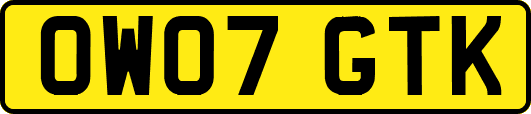 OW07GTK