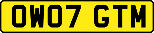 OW07GTM