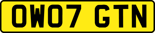 OW07GTN