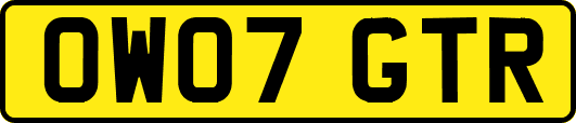 OW07GTR