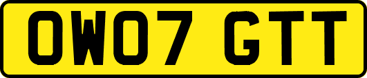 OW07GTT