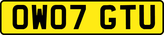 OW07GTU