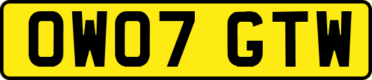 OW07GTW