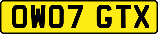 OW07GTX