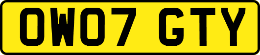 OW07GTY