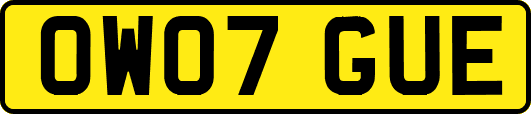 OW07GUE