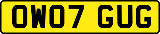 OW07GUG