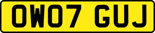 OW07GUJ