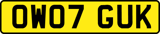 OW07GUK