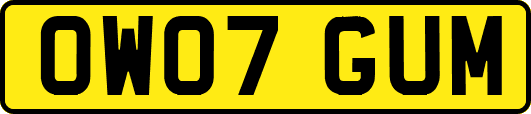 OW07GUM