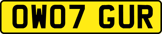OW07GUR