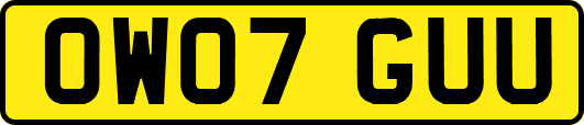 OW07GUU