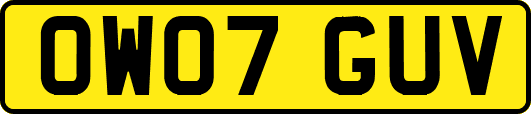 OW07GUV