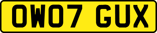 OW07GUX