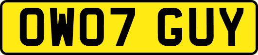 OW07GUY