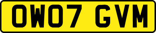 OW07GVM