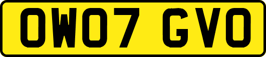 OW07GVO