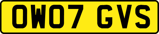 OW07GVS