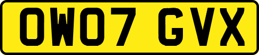 OW07GVX