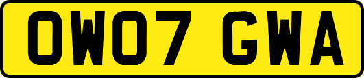 OW07GWA
