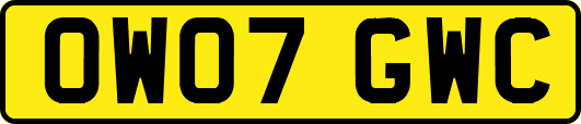OW07GWC