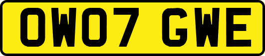 OW07GWE