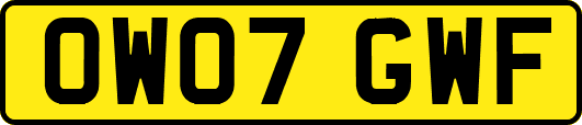 OW07GWF