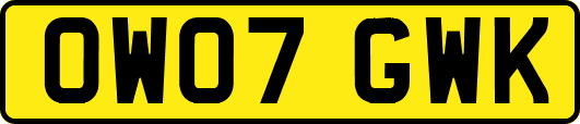 OW07GWK