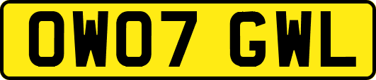 OW07GWL