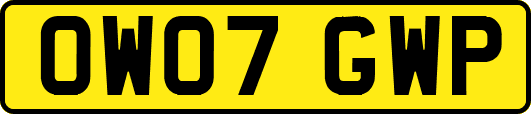 OW07GWP