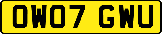 OW07GWU