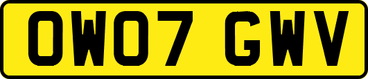 OW07GWV