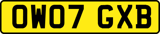 OW07GXB