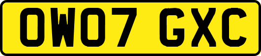 OW07GXC