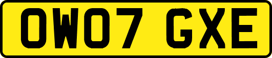 OW07GXE