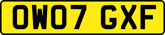 OW07GXF