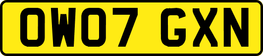 OW07GXN