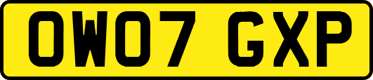 OW07GXP