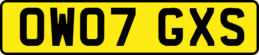 OW07GXS