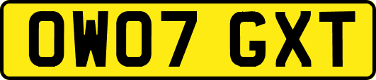 OW07GXT