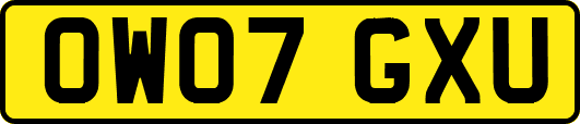 OW07GXU